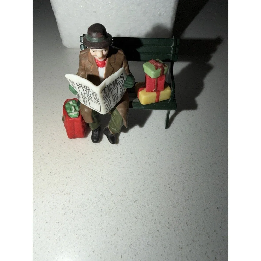 Dept  56 Heritage Village Collection 